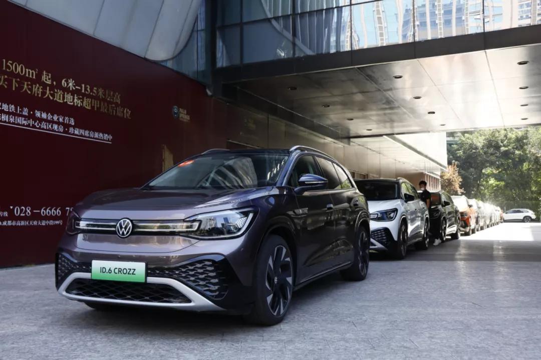 入门价都不到24万元，大众ID.6与特斯拉Model 3该怎么选？