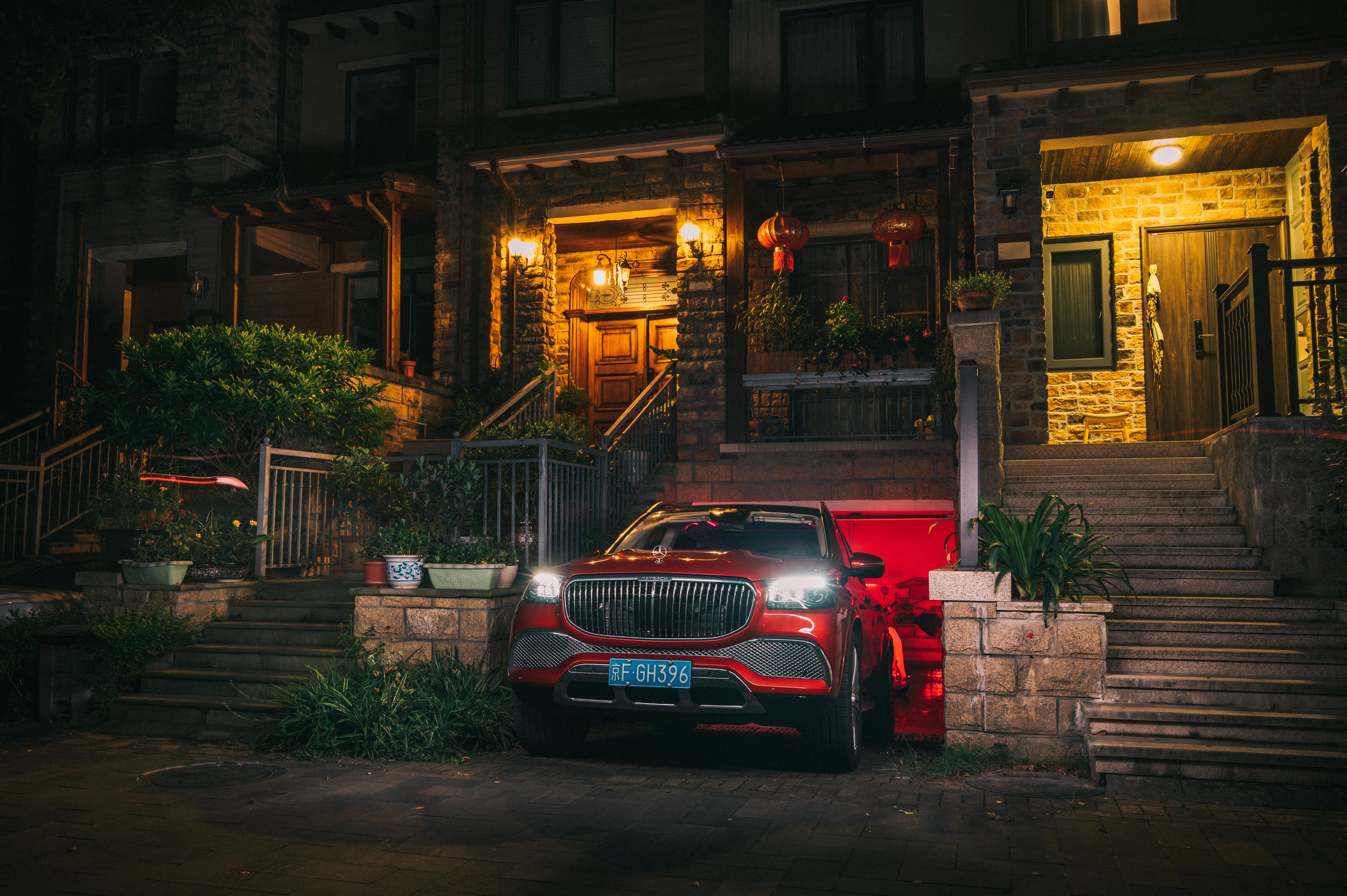 拥有迈巴赫 是种什么体验？