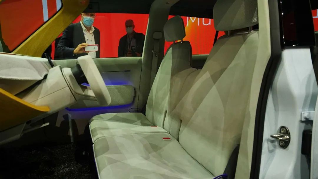 ID家族新成员造型硬派，大众ID.LIFE概念车亮相慕尼黑