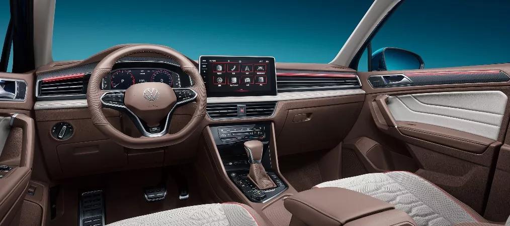 轴距同级最大，全系2.0T涡轮增压的途观L值得买吗？