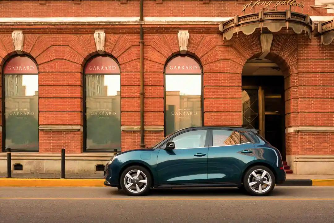 七夕情人节送什么给她？10万元出头的欧拉好猫有颜又有料