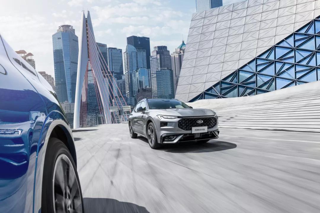 预售22.78万起的福特EVOS，是未来也是潜力