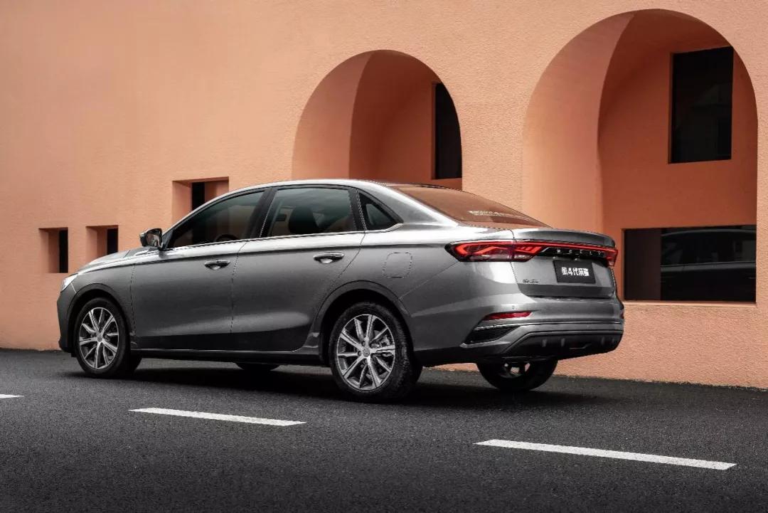 顶配不过9万的帝豪，新设计的博越X，吉利出新速度太快