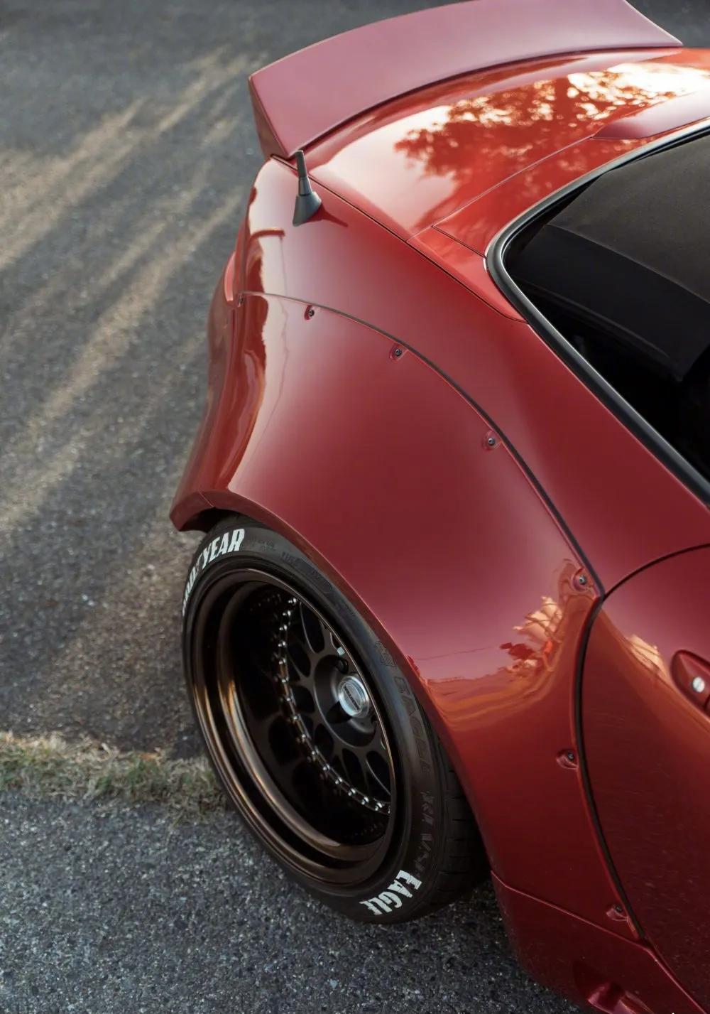 这款日系跑车只有150匹马力，却被玩家奉为经典