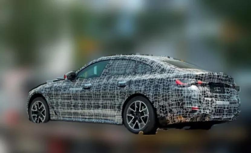 欧拉“芭蕾猫”即将成都车展亮相；宝马i4国内谍照曝光