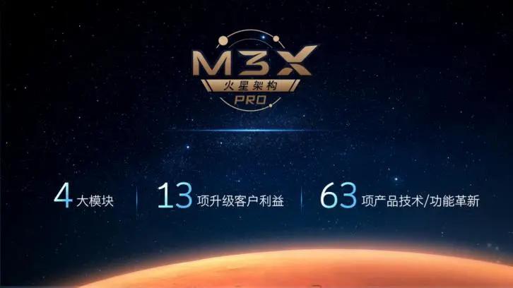 理工男也能“秀肌肉”，星途发布M3X火星架构PRO
