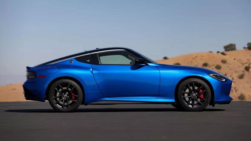 电子驾照将于明年全面推行；日产Z系列跑车正式发布