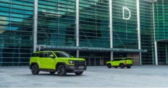 Powerful performance to meet the various outdoor travel needs of young ...