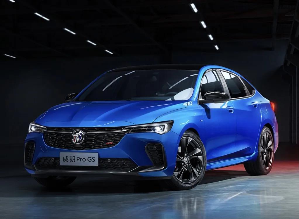 这台合资紧凑型轿车售价可能达到20万，动力总成却只有1.5T+CVT