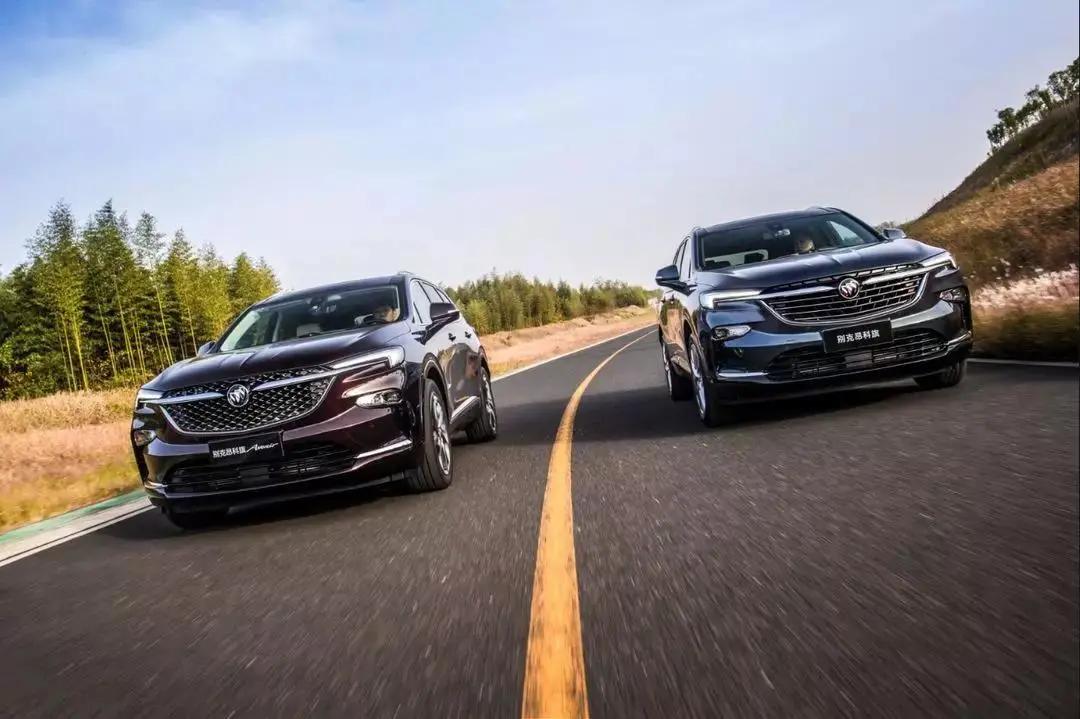 选品牌还是选产品？别克昂科旗VS凯迪拉克XT6