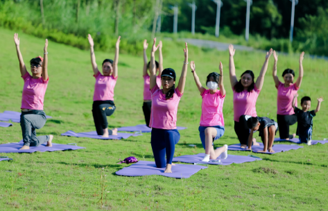 山中赏风月，人间也值得——广州后花园这家温泉酒店值得反复体验