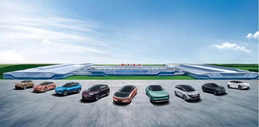 恒大考虑出售恒大汽车，沃尔沃瑞典工厂停产