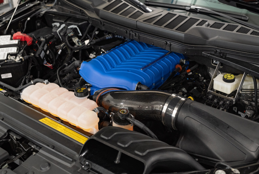 新款福克斯旅行版即将完成测试,775马力谢尔比F-150亮相