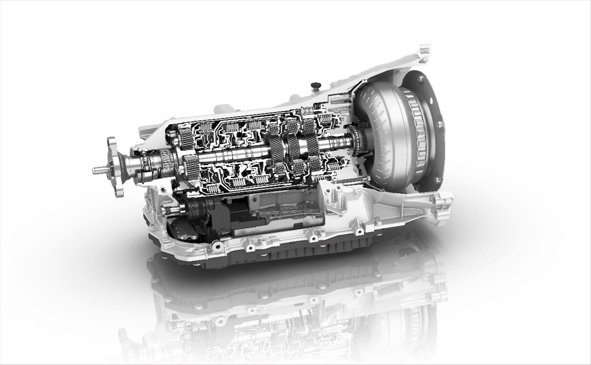 ZF 8AT Technical Explained: Is the 