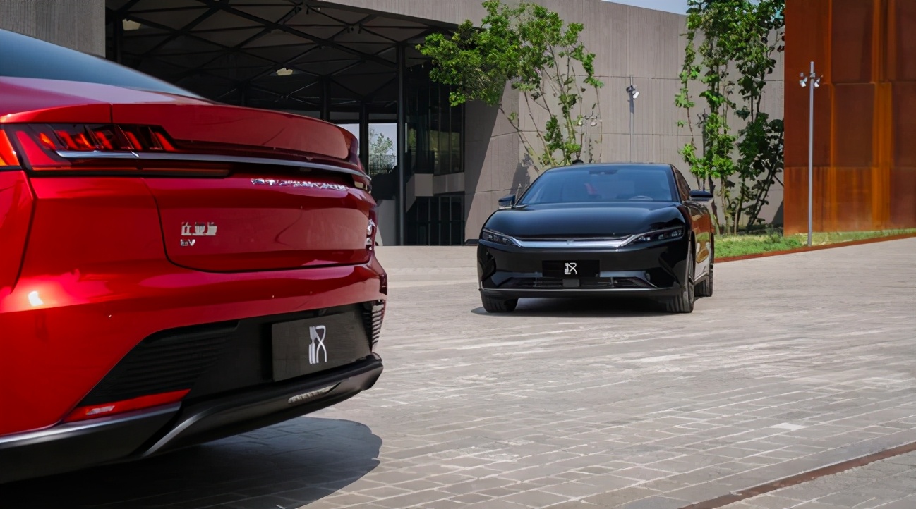 三大最会“起名字”的国产品牌：比亚迪最霸气，奇瑞最有文采？