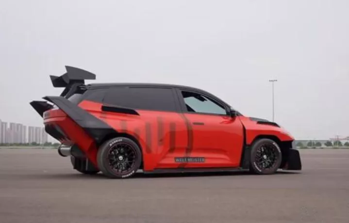 国产赛那曝光，威马新车零百加速仅需1.8秒！这几款新车看点足