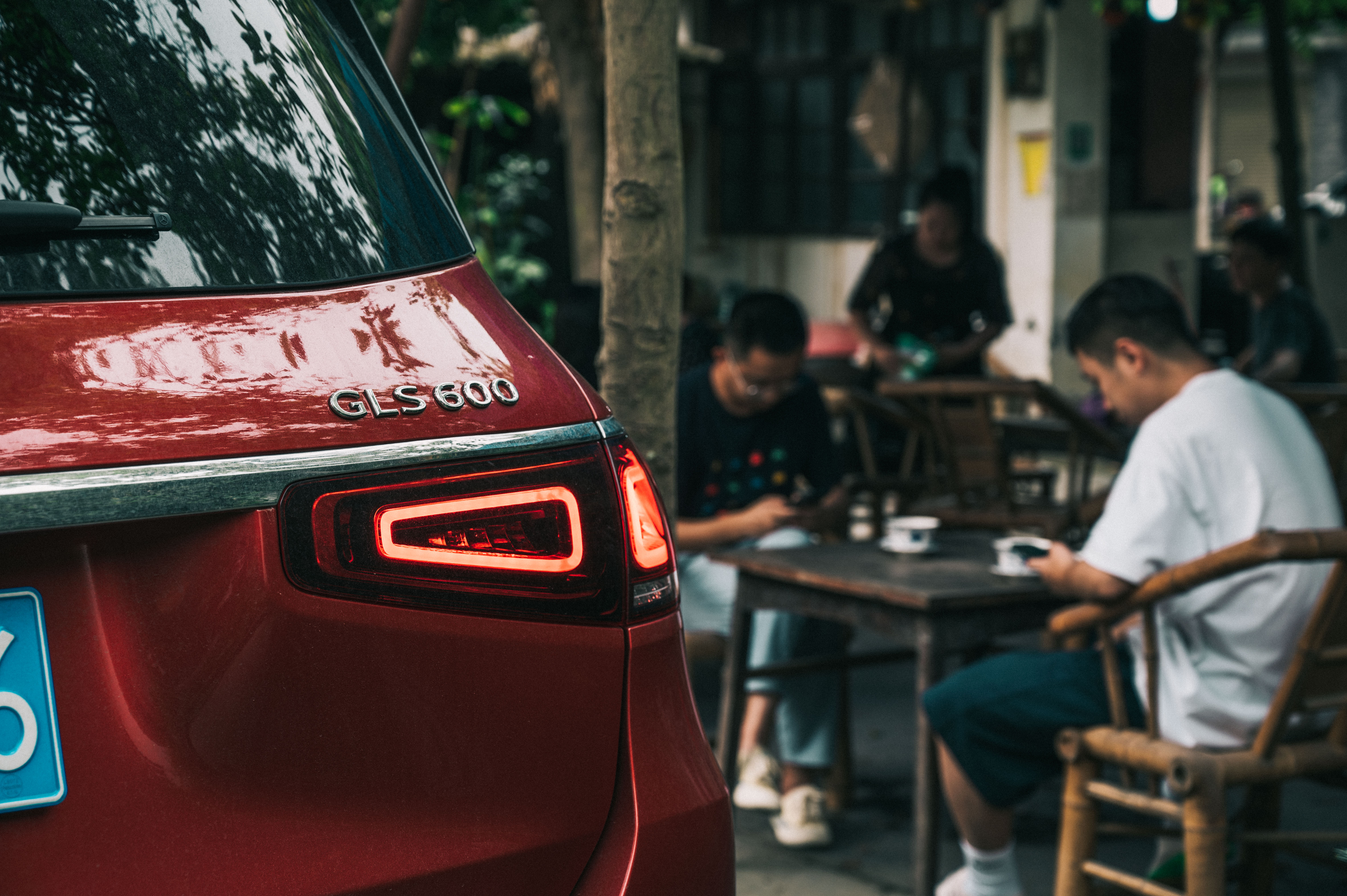 拥有迈巴赫 是种什么体验？