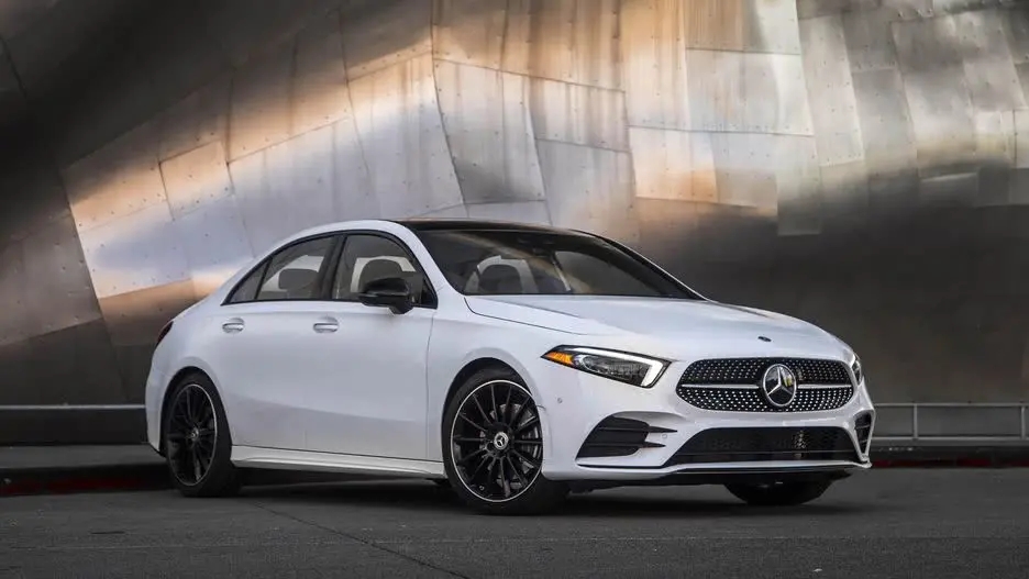 MercedesBenz AClass sedan may end production in 2025!Cherish what you