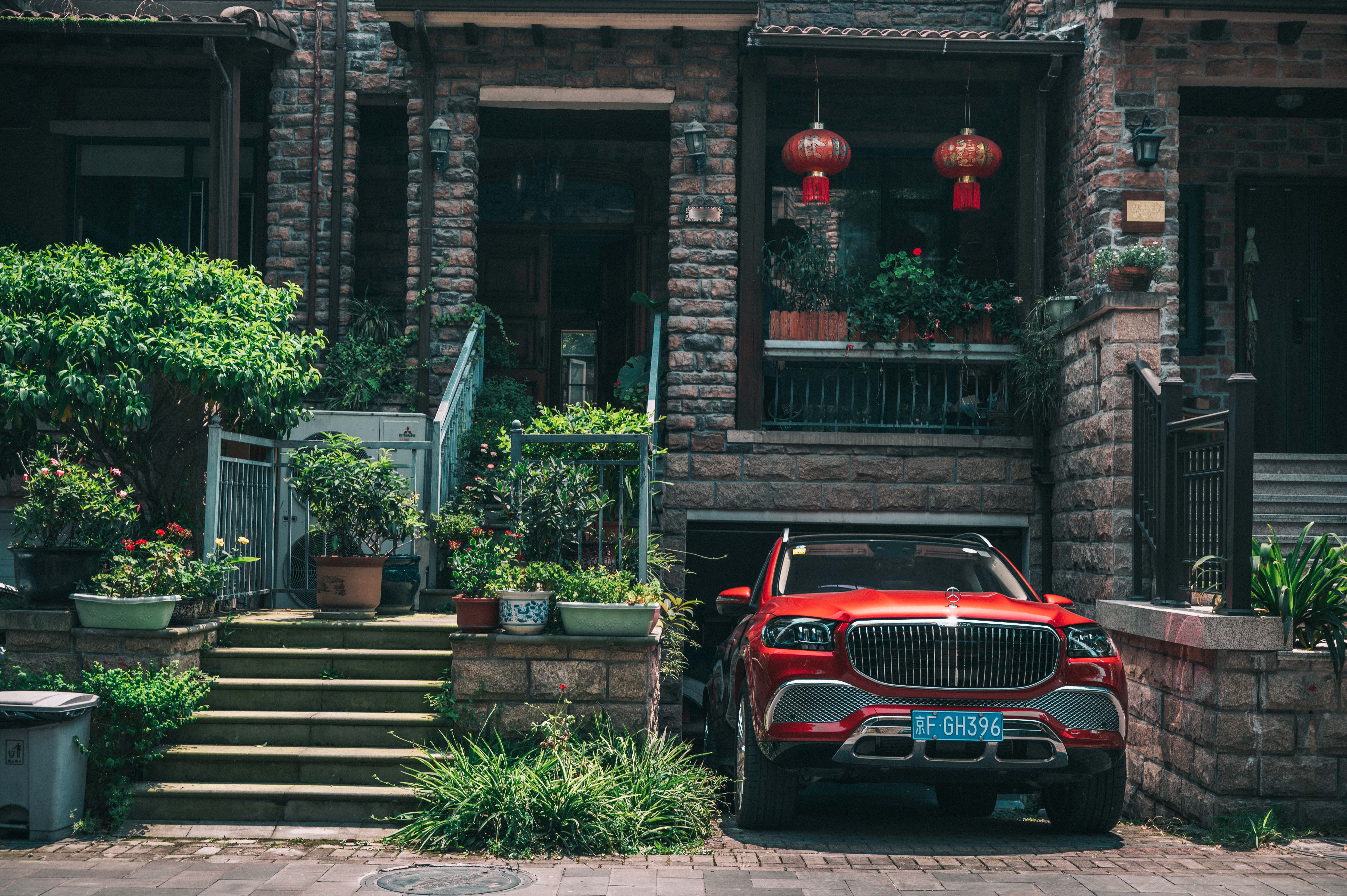 拥有迈巴赫 是种什么体验？