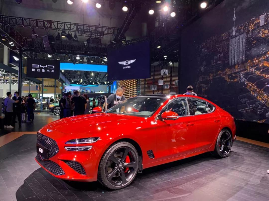 捷尼赛思，别被骗了，赶紧回家加长G70