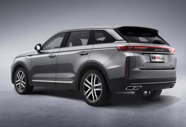 三款“扮猪吃老虎”的15万元越级自主SUV！