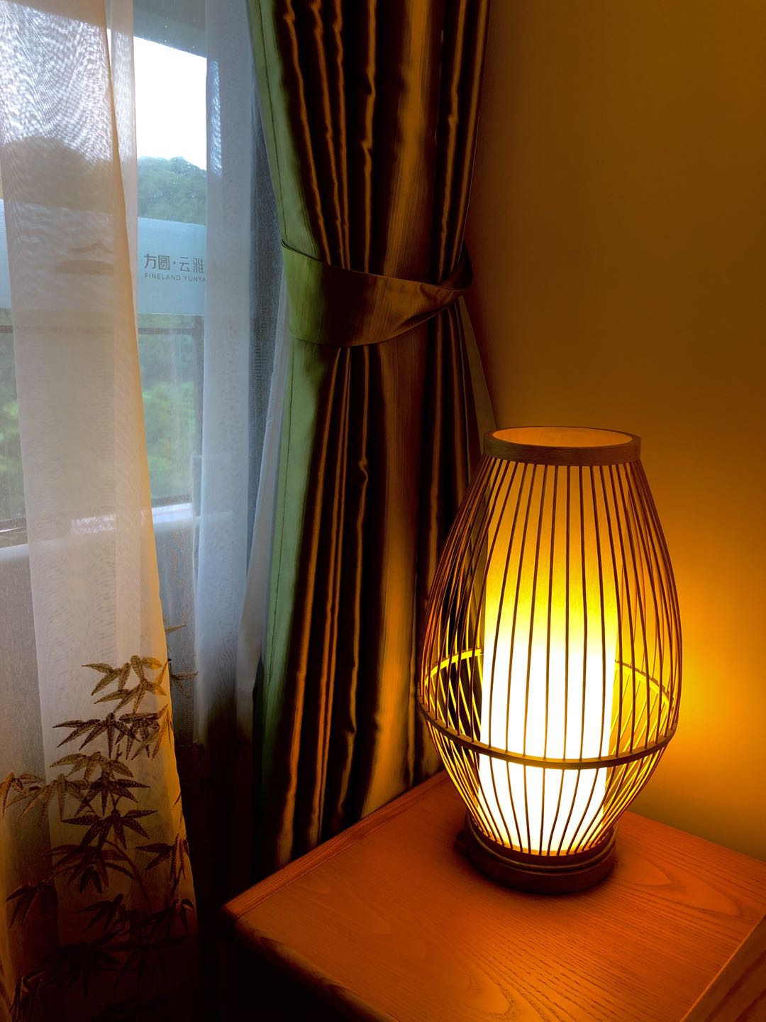 山中赏风月，人间也值得——广州后花园这家温泉酒店值得反复体验