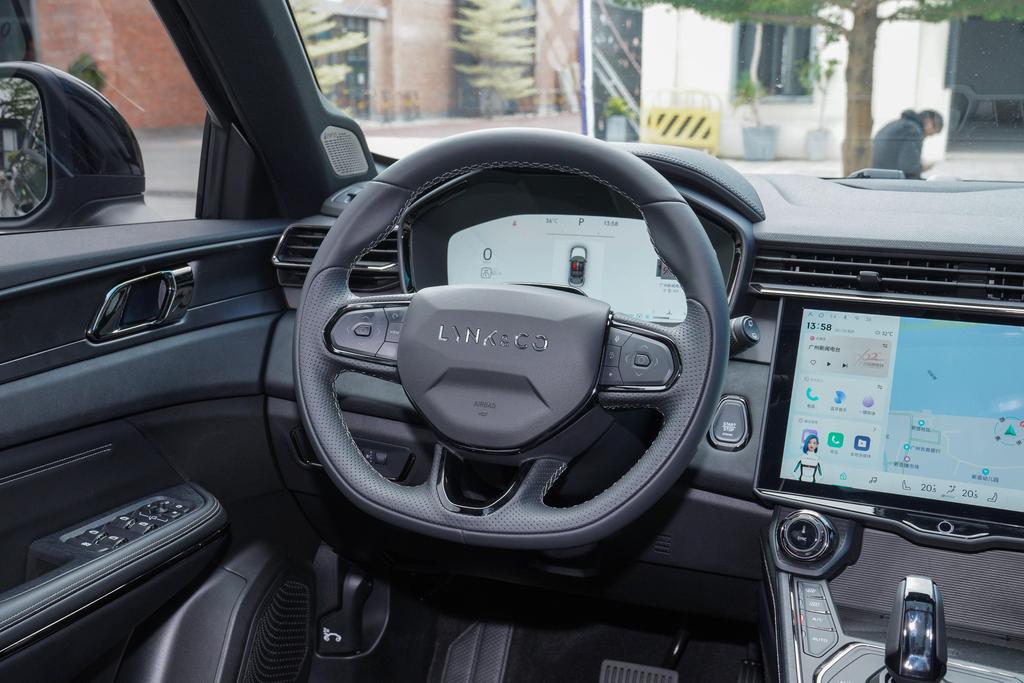 The steering wheel can reveal the car's fault!These tips you must know