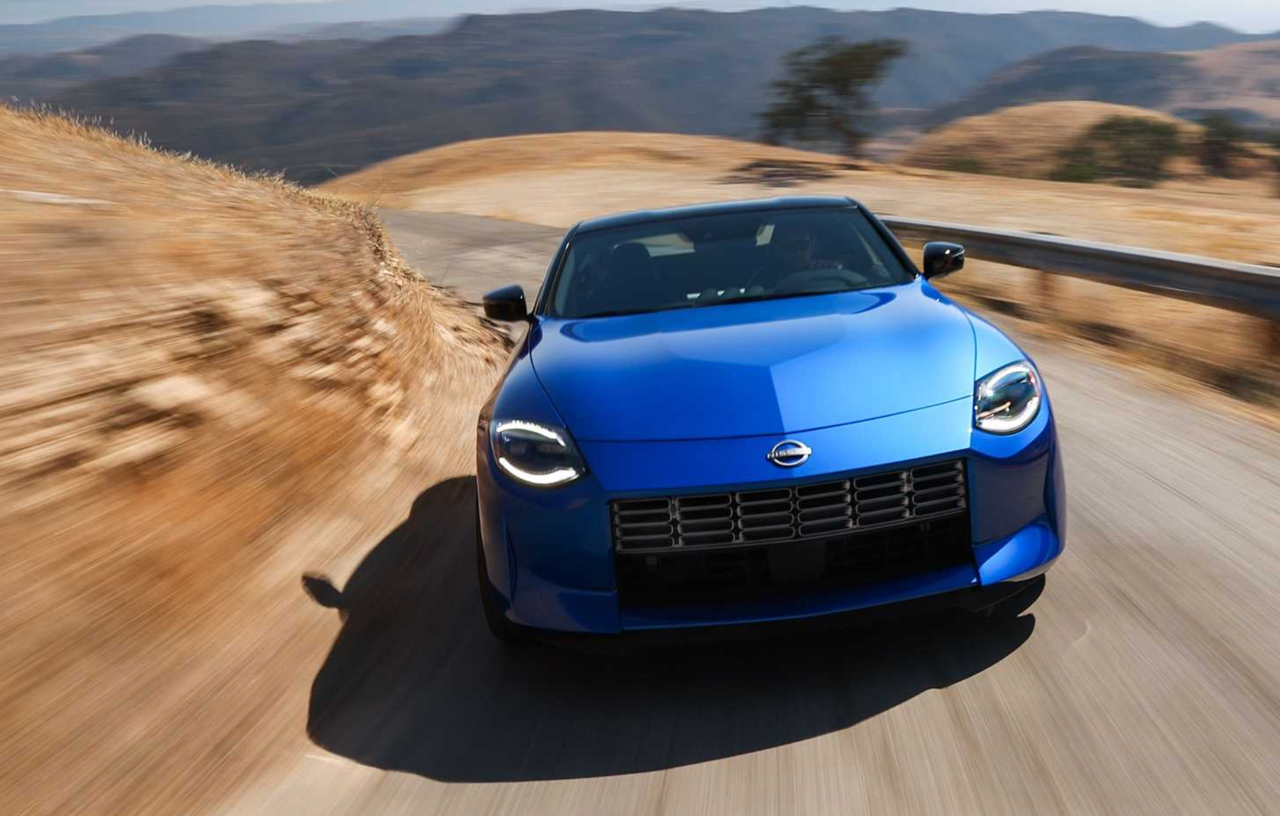 Nissan Z 轿跑车将于2023年上市，不用二百亿美元三缸，用V6双涡轮