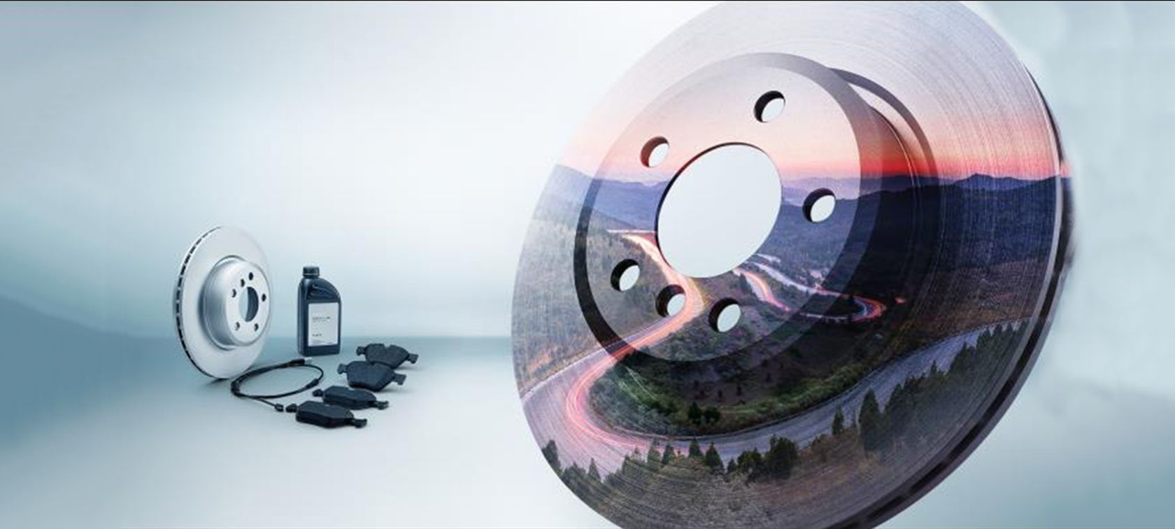 BMW Changyue Maintenance Service Brake System Maintenance iNEWS