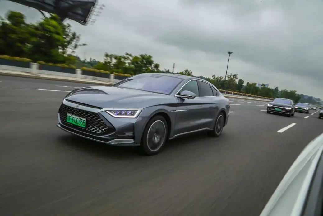 颜值高、动力强、开着爽，关键还不贵！汉DM：这很难吗？