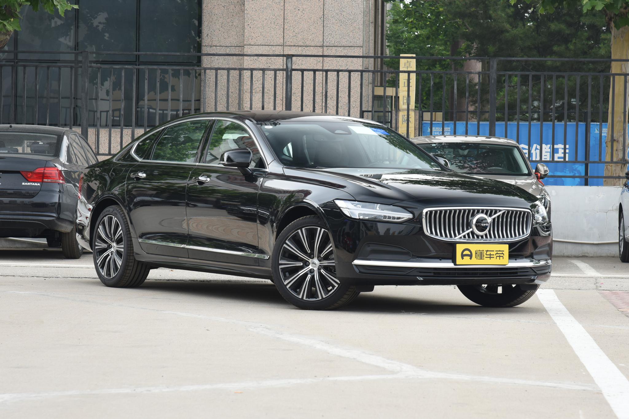 How to solve the start-stop failure of Volvo S90? - iMedia