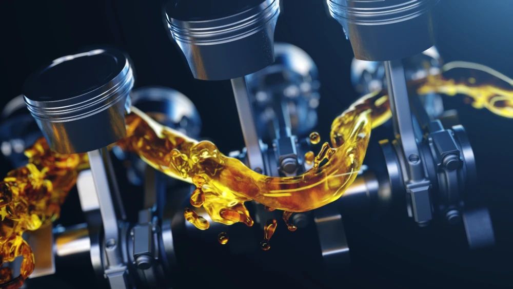 Why can only fully synthetic oil be used in turbocharged vehicles? iMedia