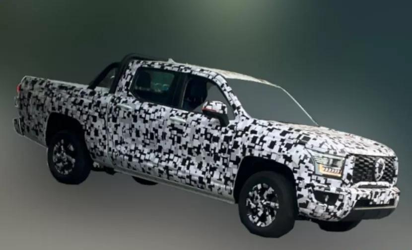 本田中国将发布电动化战略；长城全新皮卡谍照图曝光