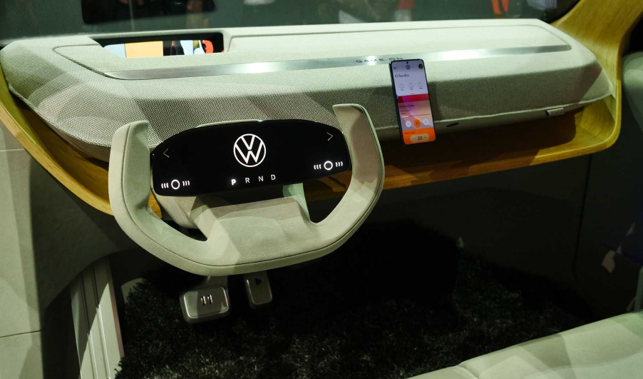 ID家族新成员造型硬派，大众ID.LIFE概念车亮相慕尼黑