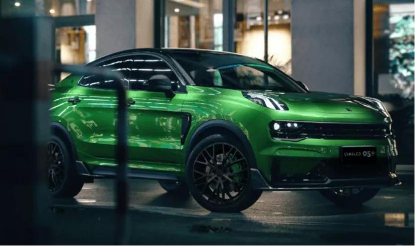 领克05+正式上市；长城公布1-8月海外销量