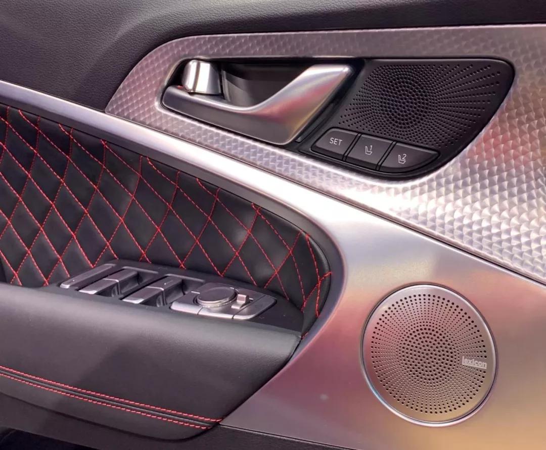 捷尼赛思，别被骗了，赶紧回家加长G70