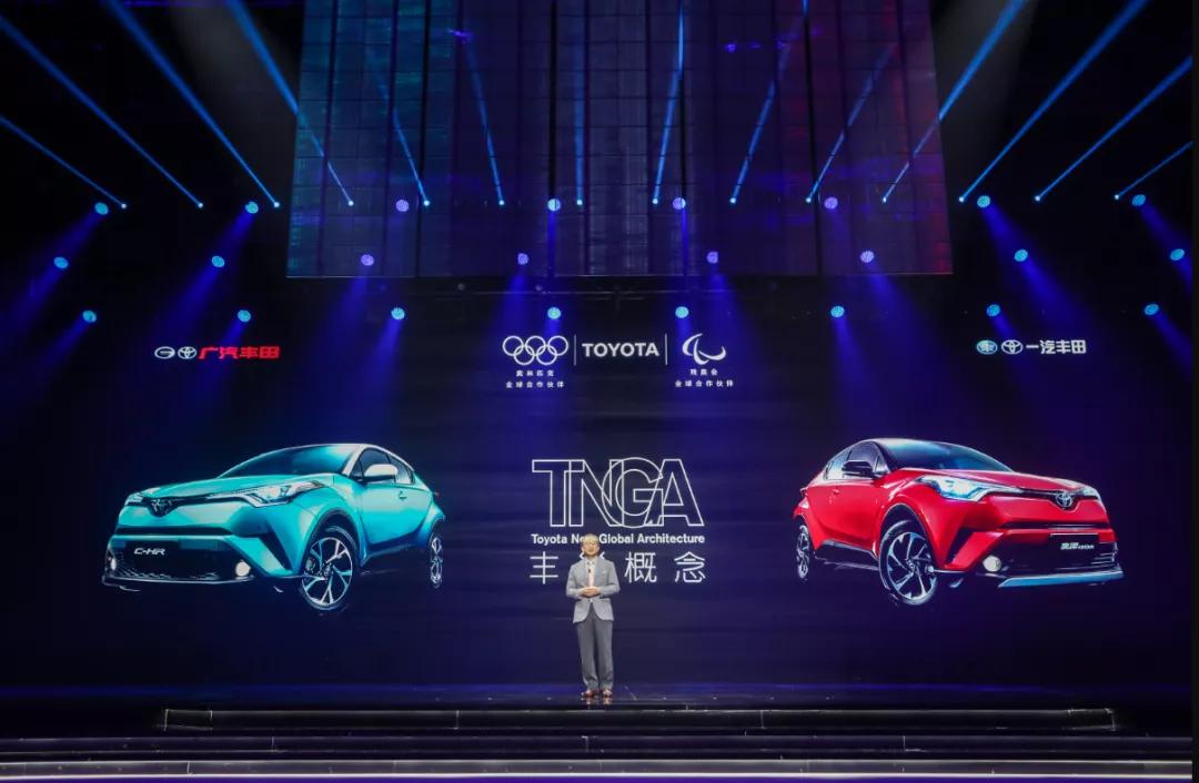 TNGA架构赋能、新车不断，丰田的未来已经稳了！