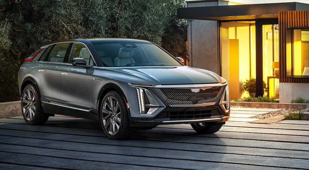 Cadillac's first domestic pure electric SUV will be launched next year ...