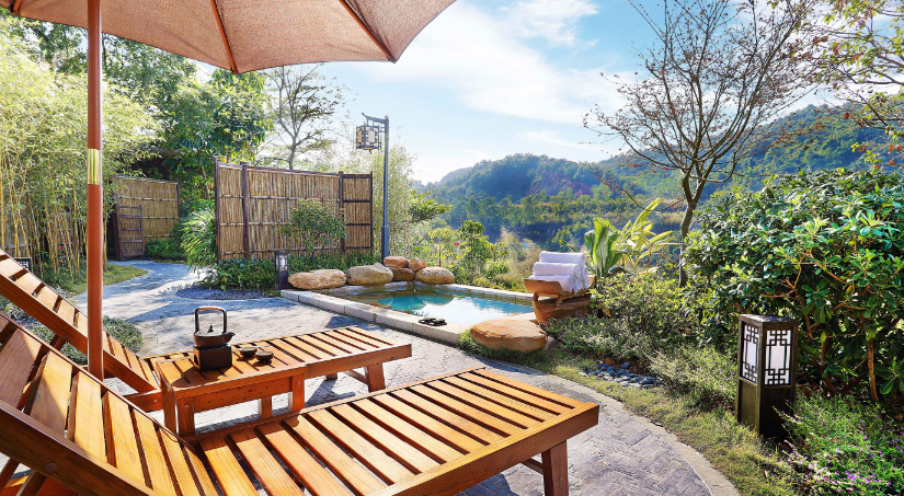 山中赏风月，人间也值得——广州后花园这家温泉酒店值得反复体验