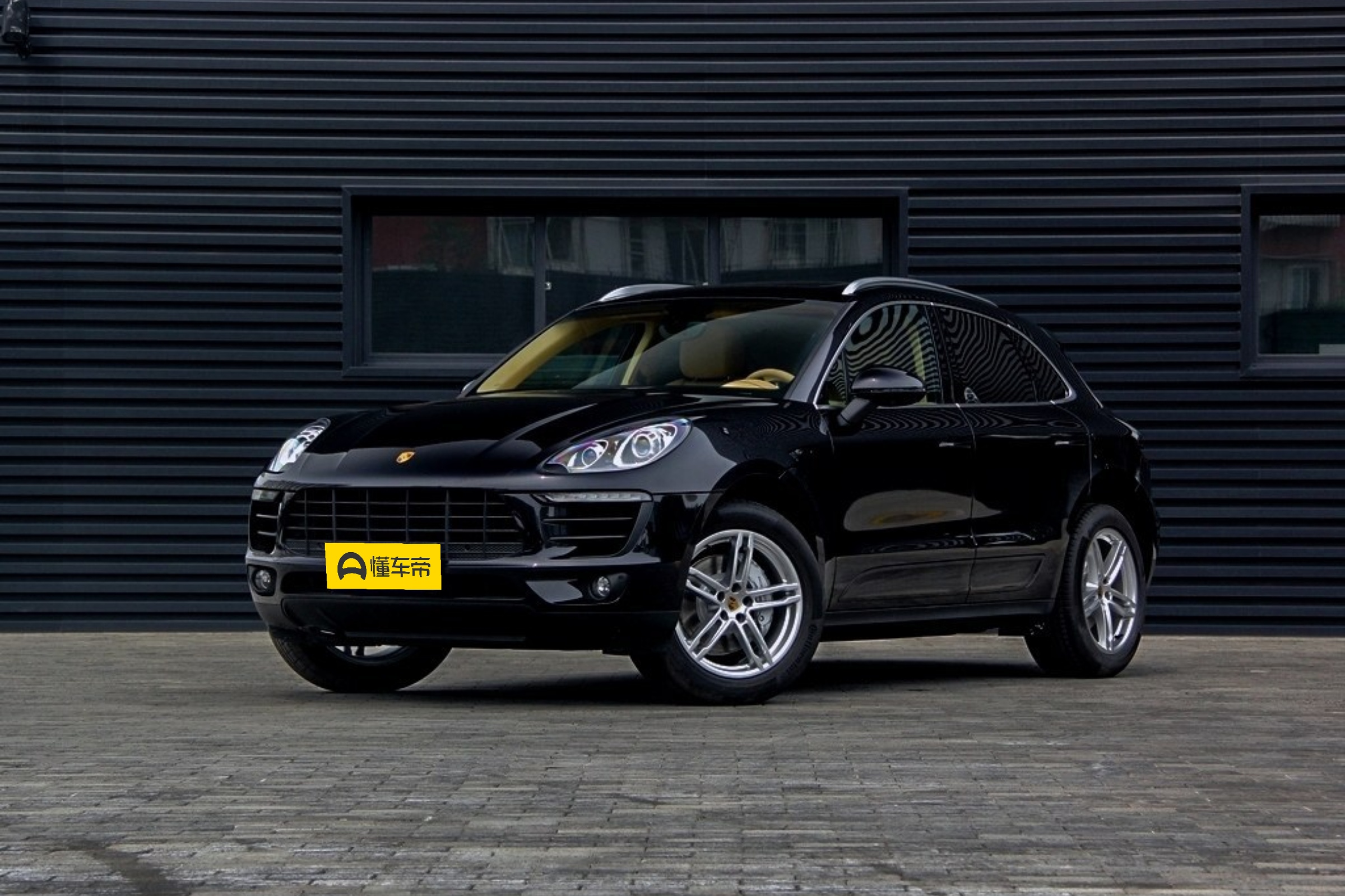 4万起,新款保时捷macan将登陆天津车展