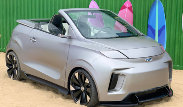 眼红五菱，奇瑞即将推出两大“代步小车”，会受国人待见吗？