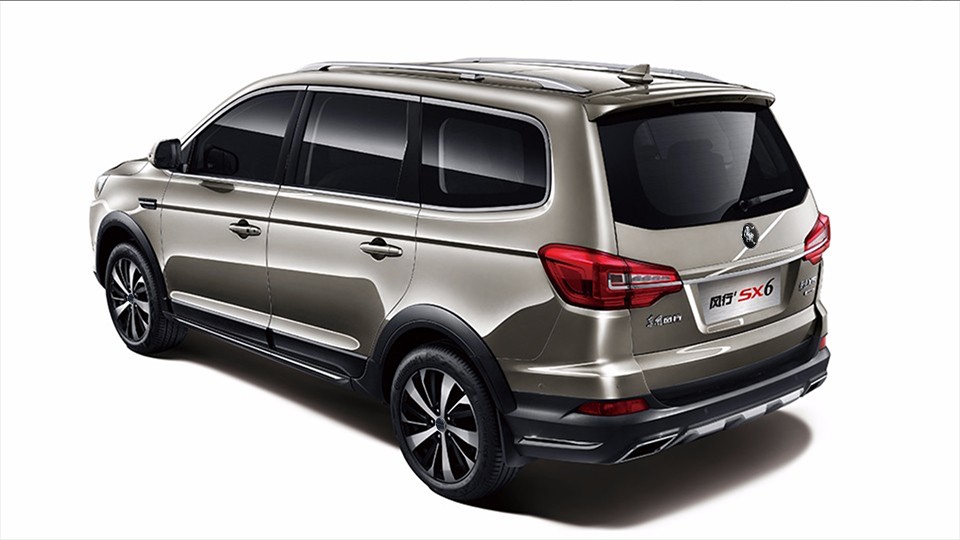 Sx6 Popular SX6 helps you welcome the new year safely - iNEWS