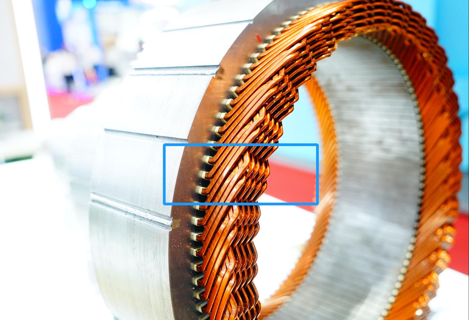 Judging the application direction of small flat wire motors from the ...