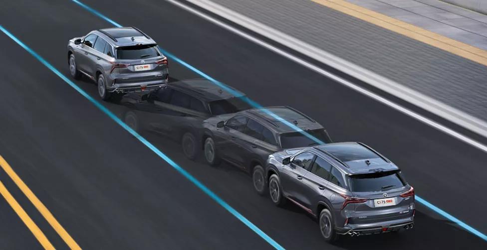 10-15万SUV这么多，为什么两年就有40万用户选择了长安CS75PLUS