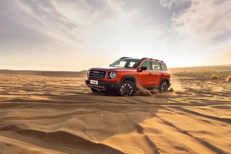 2.0T发动机+两把锁，十多万元的哈弗大狗能不能去野？