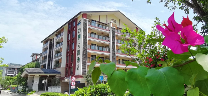 山中赏风月，人间也值得——广州后花园这家温泉酒店值得反复体验