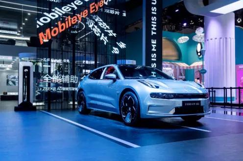 极氪赵昱辉：“只要对用户有价值，我们就会去尝试”