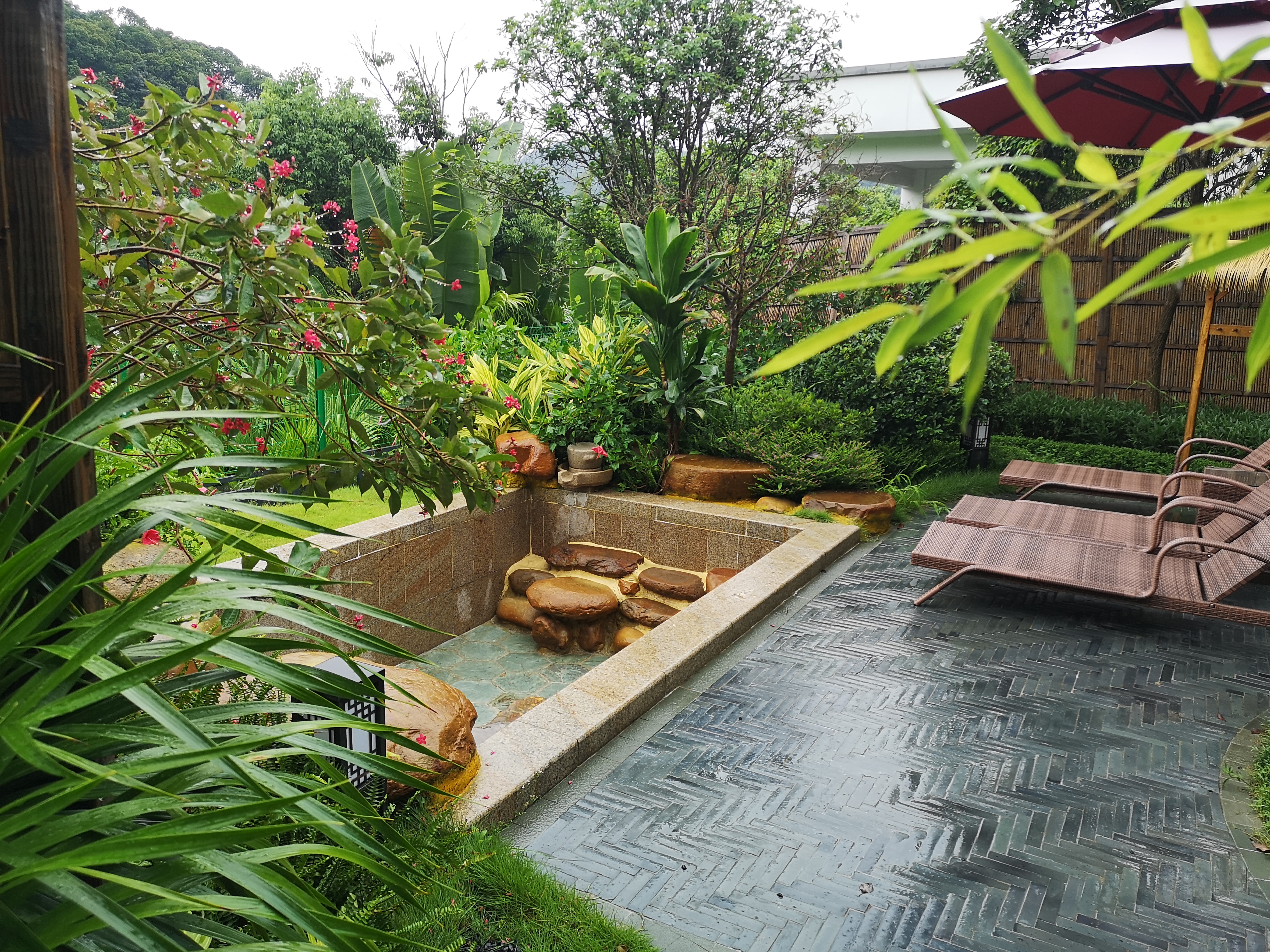 山中赏风月，人间也值得——广州后花园这家温泉酒店值得反复体验