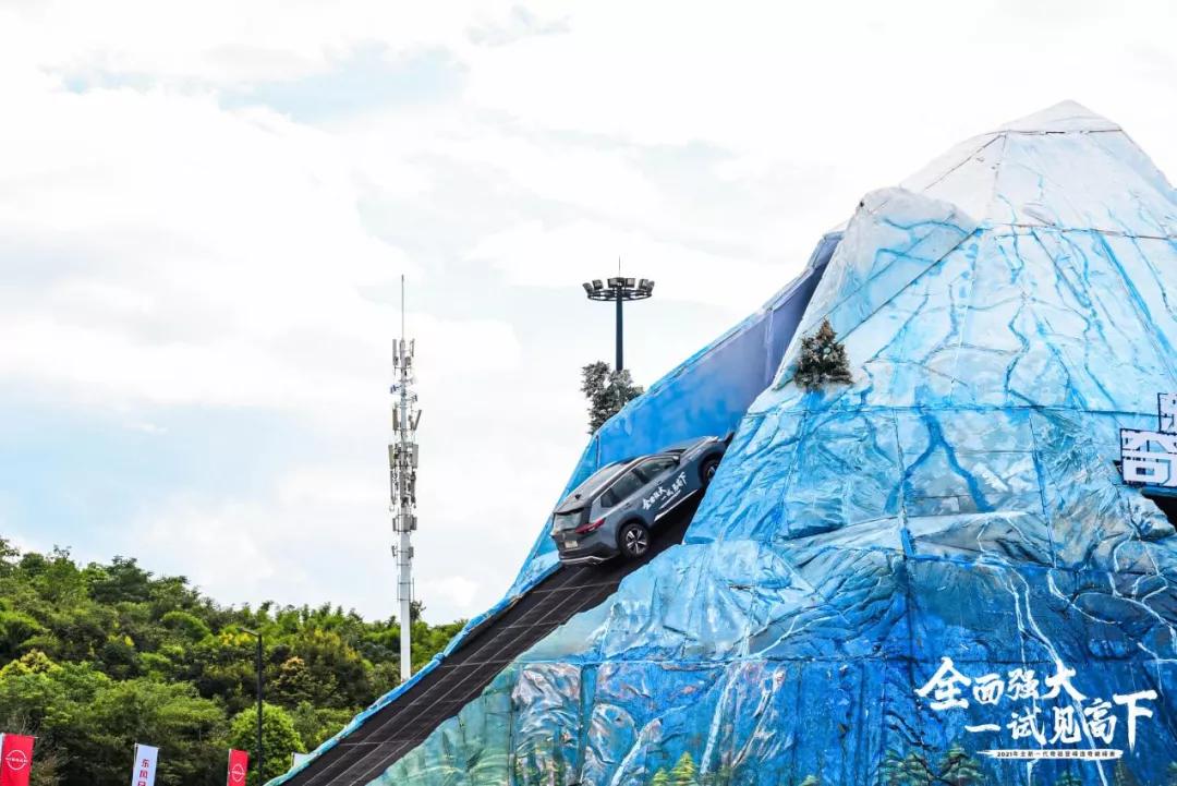 是时候打响“突围战”！成都车展再看全新一代奇骏