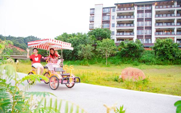 山中赏风月，人间也值得——广州后花园这家温泉酒店值得反复体验